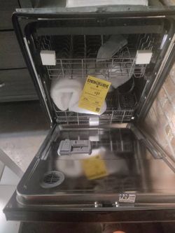 dish washer