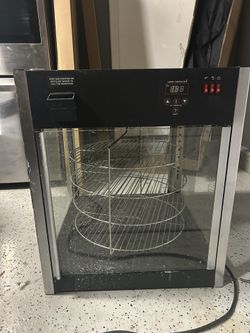 Pizza Warmer