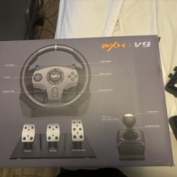 Gaming Racing Wheel