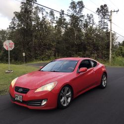 2010 Hyundai Genesis Coupe