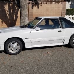 1991 Ford Mustang