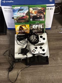 Xbox one S bundle