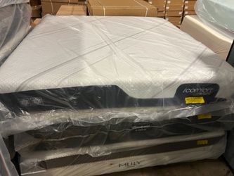 King Mattress Serta Icomfort 2000 Firm