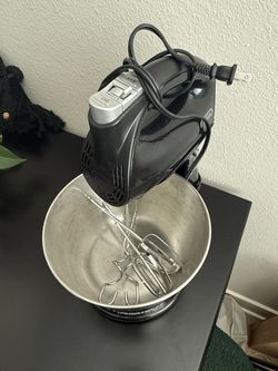 Sunbeam Dual Hand and Stand Mixer