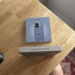 google pixel 10 pro fold