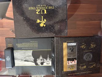 U2 collectibles