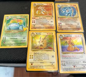 Pokemon Cards
