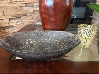 Trinket tray