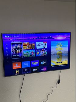 55” Samsung TV