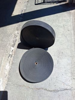 Web Strapping Rolls