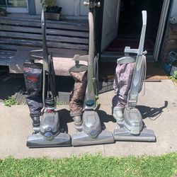 Vaccums