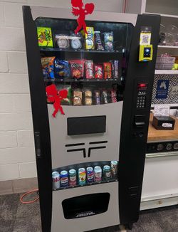 Combo Vending machines