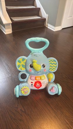 VTech Elephant Baby Walker