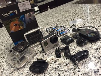 Go pro hero 3