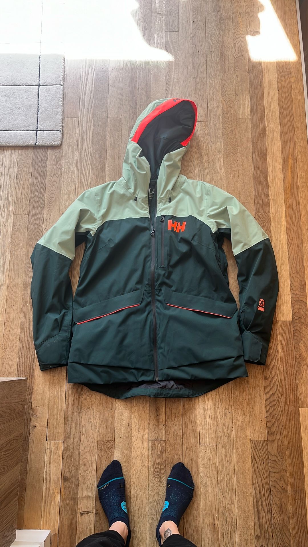 Helly Hansen Snow Jacket