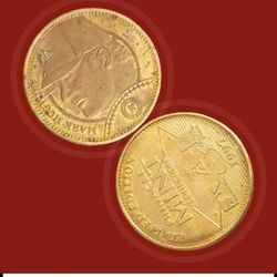 Mark McGwire Limited Edition Mint Collection Coin