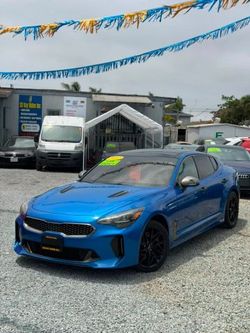 2022 Kia Stinger