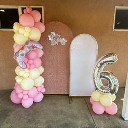 Balloon Garland