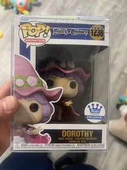 Dorothy Funko Pop