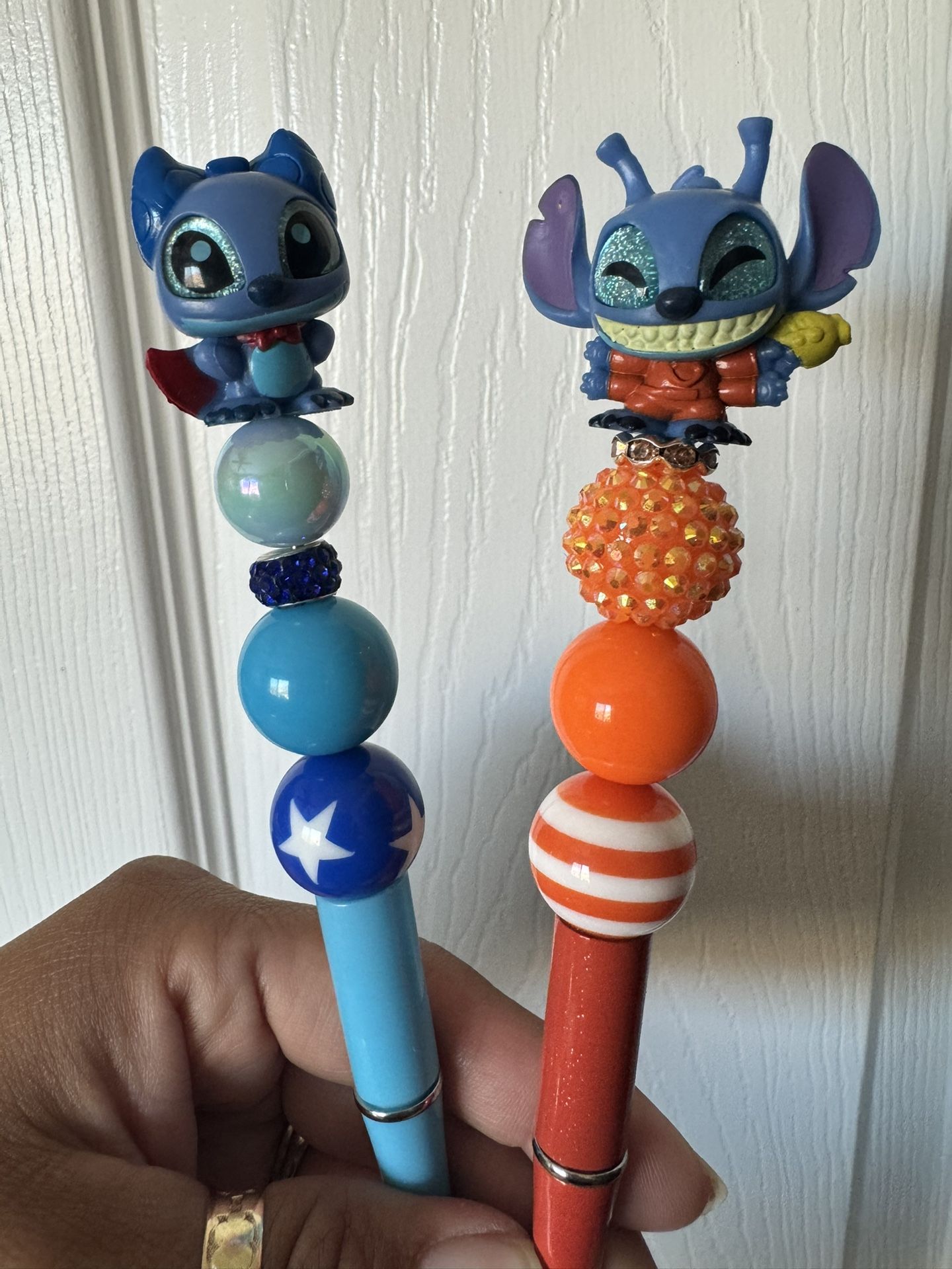 Stitch Beaded Pen