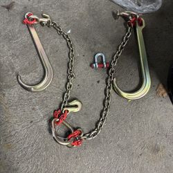 Bridle Chains 