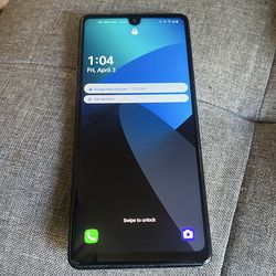 LG stylo 6  unlocked 64GB.