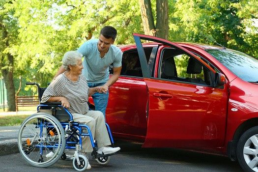 iHSS Driver Caregiver Home care