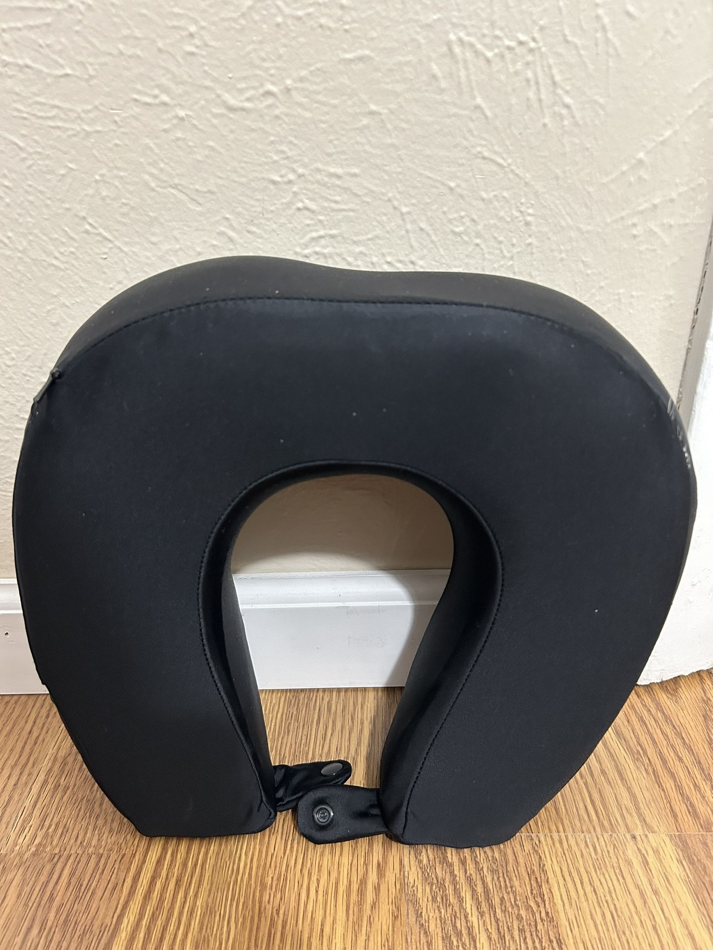 Memory Foam Travel Neck Pillow