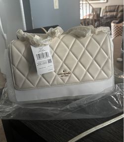 Kate spade medium flap shoulder bag