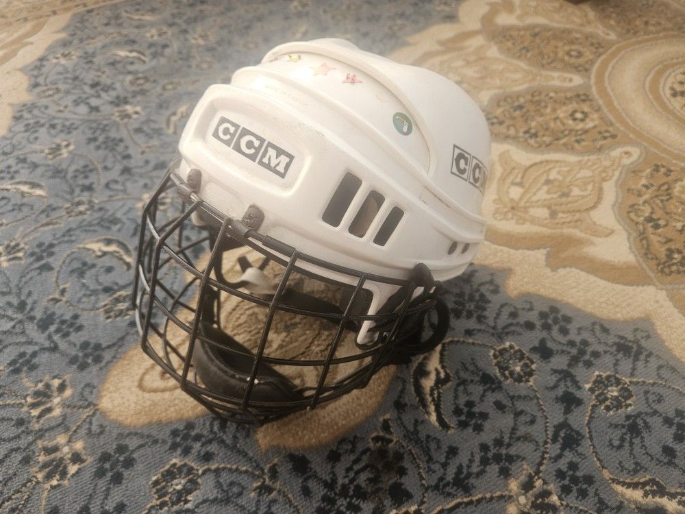 CCM hockey helmet Youth