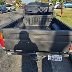 1991 Nissan Pick UP