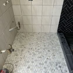 Tile Work