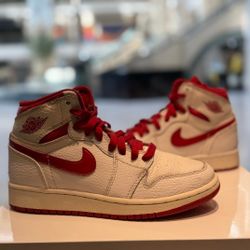 Air Jordan 1 Do The Right Thing Spike Lee Size 3.5y
