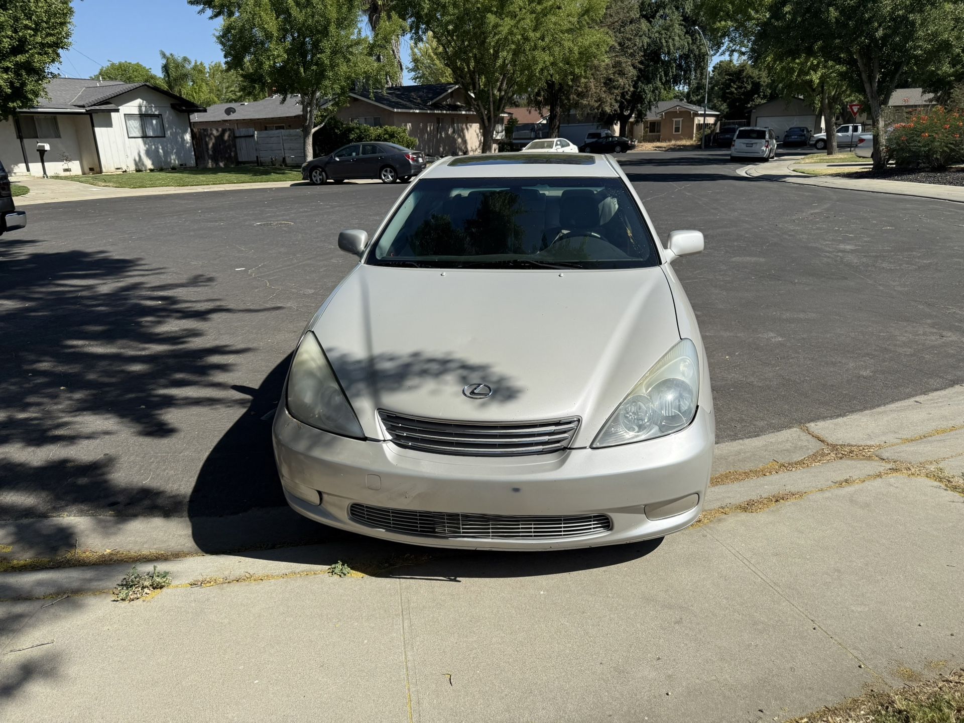 2003 Lexus IS 300