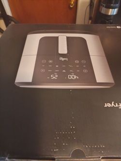 Bella air fryer brand new