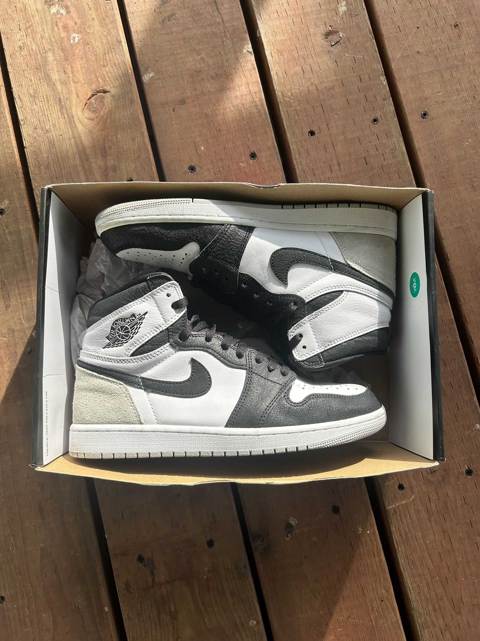 Jordan 1 Stage Haze