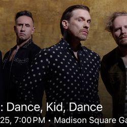 Shinedown Concert Tickets @ Madison Square Garden