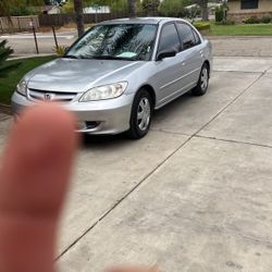2005 Honda Civic