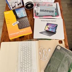 $25 (for Everything)iPad/tablet COVERS/PROTECTORS/SLEEVES/