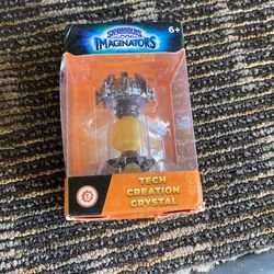 Skylanders Imaginators Tech Creation Crystal