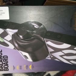 Ring Electric Balance Board