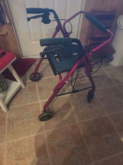 Walker $30, have other items too