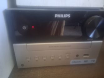 Phillips Bluetooth Stereo