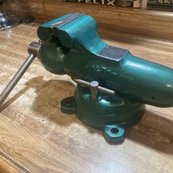 Wilton Bullet Vise 8140. Vintage 1972
