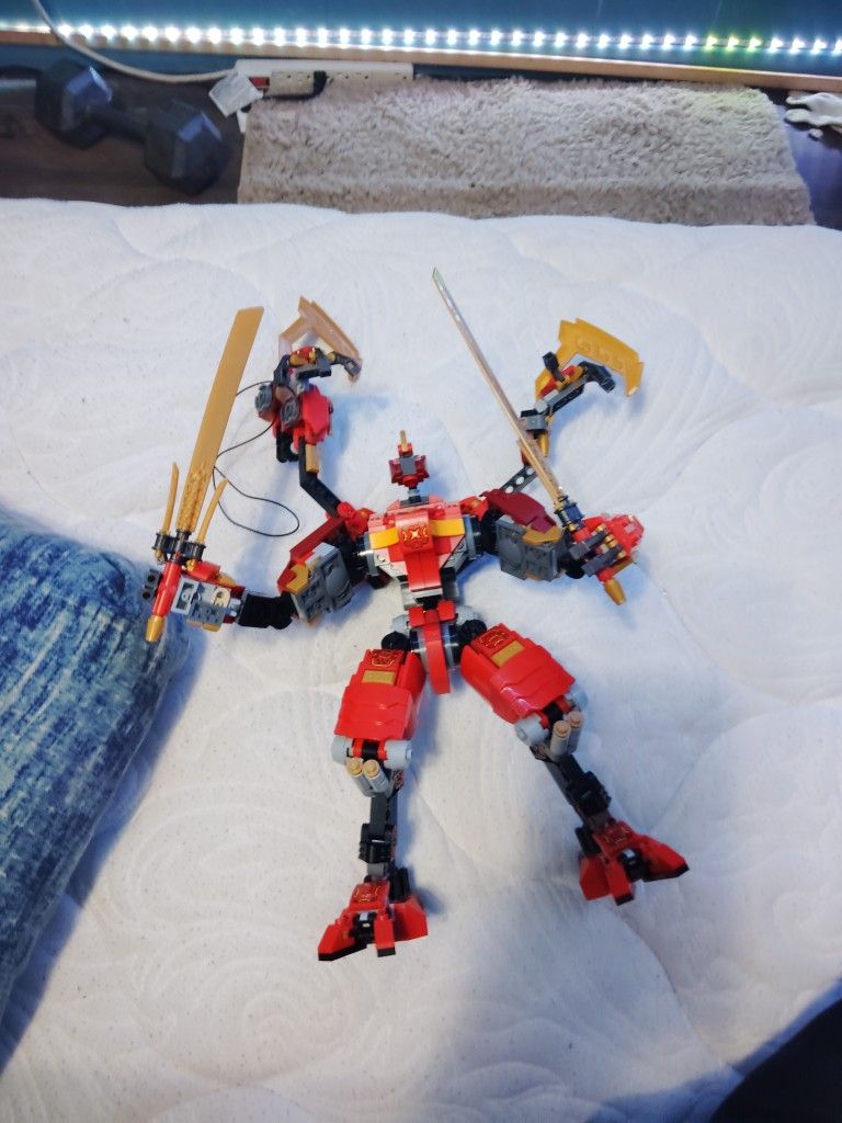 Lego Ninjago