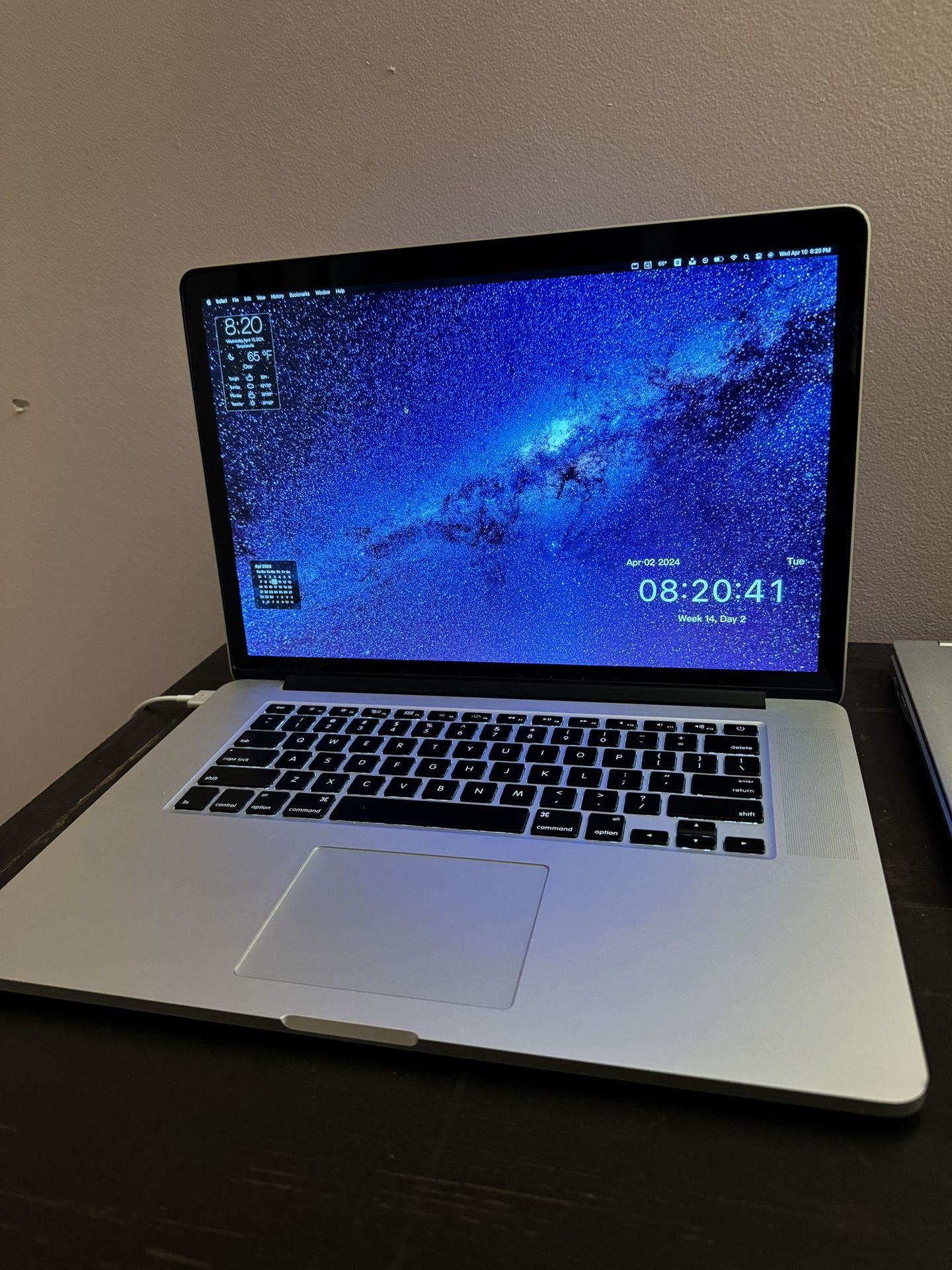 MacBook Pro 2015 15’