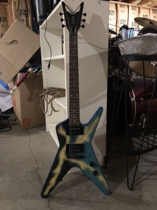 Dean Dime Guitar