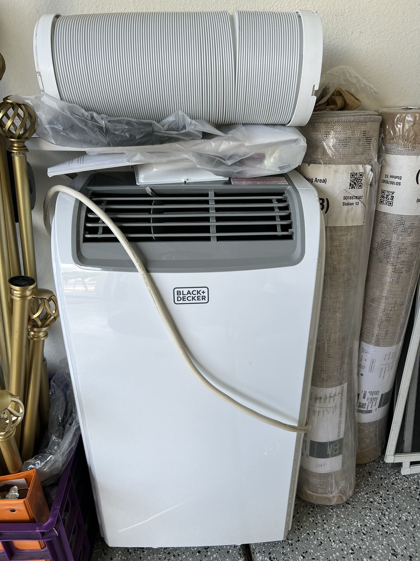 Portable AC Unit