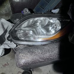 Navistar International Head Light Left Side