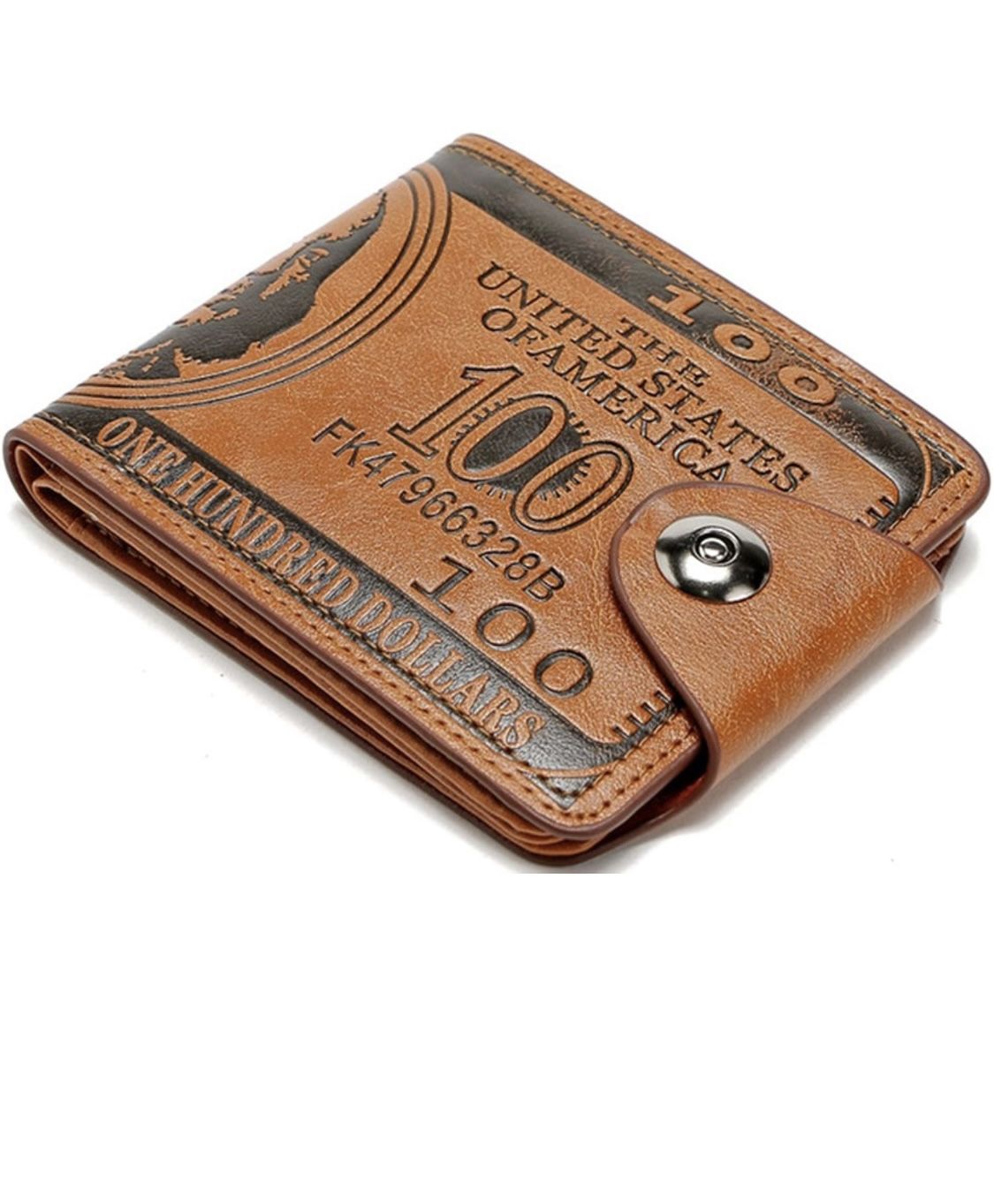 Leather Wallet 